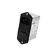 DBI5-S IEC-Netzfilter ， 50/60 Hz, 1-20A, Schalter